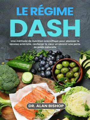 cover image of Le régime DASH